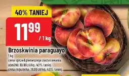 Polomarket Brzoskwinia paraguayo POLOmarket oferta
