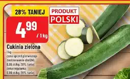 Polomarket Cukinia zielona POLOmarket oferta