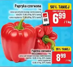 Polomarket Papryka czerwona POLOmarket oferta