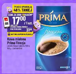 Polomarket Kawa mielona Prima Finezja oferta