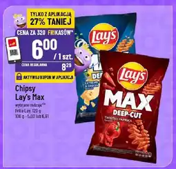 Polomarket Chipsy Lay's Max oferta