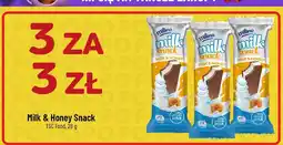 Polomarket Baton Milk & Honey Snack TSC Food oferta