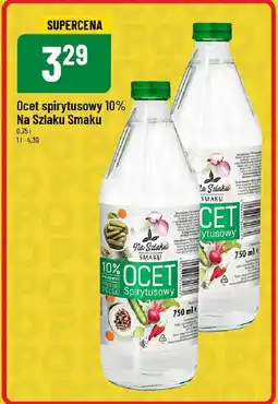 Polomarket Ocet spirytusowy 10% Na Szlaku Smaku oferta