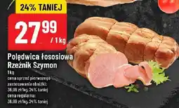 Polomarket Polędwica łososiowa Rzeźnik Szymon oferta