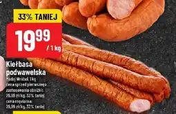 Polomarket Kiełbasa podwawelska POLOmarket oferta