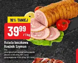 Polomarket Rolada boczkowa Rzeźnik Szymon oferta