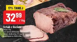Polomarket Schab z liściem Pekpol oferta