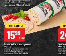 Polomarket Smakowita z warzywami Pekpol oferta