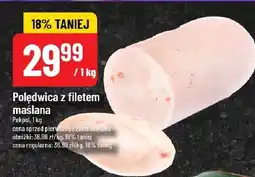 Polomarket Polędwica z filetem maślana Pekpol oferta
