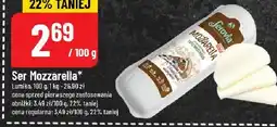 Polomarket Ser Mozzarella POLOmarket oferta