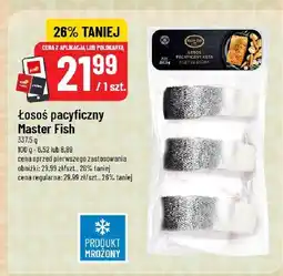 Polomarket Łosoś pacyficzny Master Fish oferta