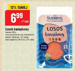 Polomarket Łosoś kanapkowy Suempol oferta