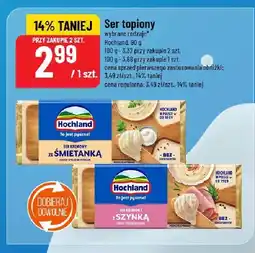 Polomarket Ser topiony Hochland oferta
