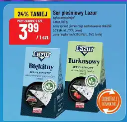 Polomarket Ser pleśniowy Lazur Turkusowy oferta