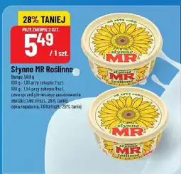 Polomarket Margaryna MR Roślinne oferta