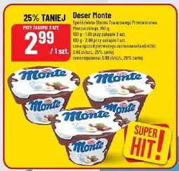 Polomarket Deser Monte oferta