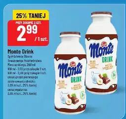 Polomarket Monte Drink oferta