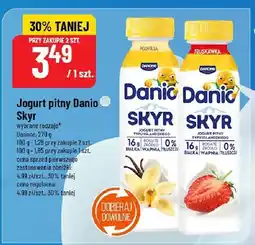 Polomarket Jogurt pitny Danio Skyr Danone oferta