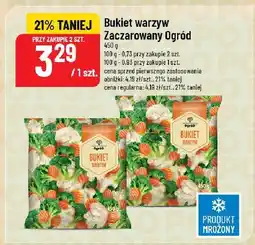Polomarket Warzywa mrożone Bukiet Zaczarowany Ogród oferta