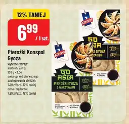 Polomarket Pierożki Gyoza Konspol oferta