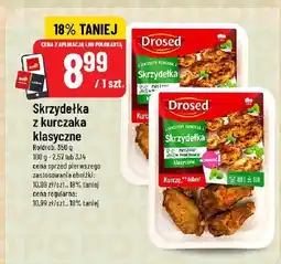 Polomarket Skrzydełka z kurczaka klasyczne Drosed oferta