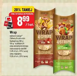 Polomarket Wrap Zakłady Drobiarskie Selected oferta