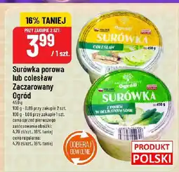 Polomarket Surówka porowa Zaczarowany Ogród oferta