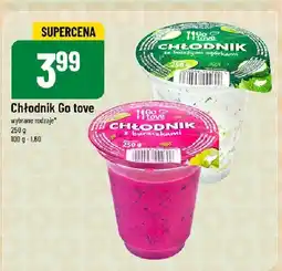 Polomarket Chłodnik Go tove oferta