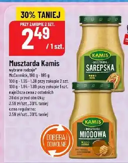 Polomarket Musztarda Kamis Sarepska oferta