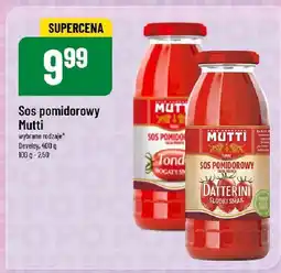 Polomarket Sos pomidorowy Mutti oferta