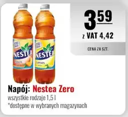 Eurocash Napój: Nestea Zero oferta