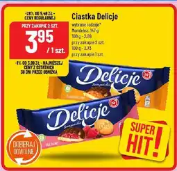 Polomarket Ciastka Delicje oferta