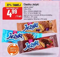Polomarket Ciastka Jeżyki oferta