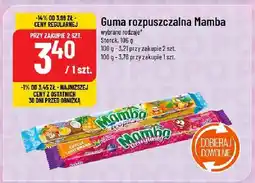 Polomarket Guma rozpuszczalna Mamba oferta