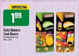 Polomarket Żelki Bebeto Cool Beans oferta