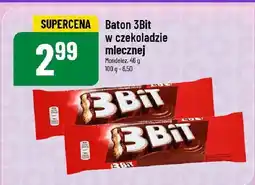 Polomarket Baton 3Bit w czekoladzie mlecznej oferta