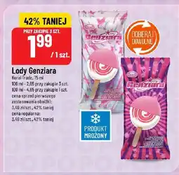 Polomarket Lody Genziara oferta