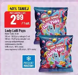 Polomarket Lody Lolli Pops oferta