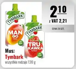 Eurocash Mus: Tymbark oferta