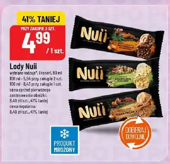 Polomarket Lody Nuii oferta