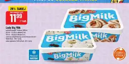 Polomarket Lody Big Milk oferta