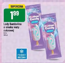 Polomarket Lody Bambolino o smaku waty cukrowej oferta
