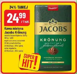 Polomarket Kawa mielona Jacobs Krönung oferta