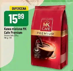 Polomarket Kawa mielona MK Cafe Premium oferta