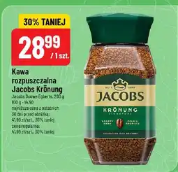 Polomarket Kawa rozpuszczalna Jacobs Krönung oferta