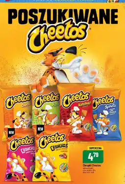 Polomarket Chrupki Cheetos oferta