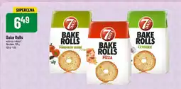 Polomarket Grzanki Bake Rolls 7 Days oferta