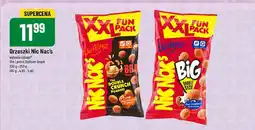 Polomarket Orzeszki Nic Nac's BBQ Double Crunch oferta