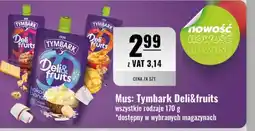Eurocash Mus: Tymbark Deli&fruits oferta