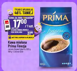 Polomarket Kawa mielona Prima Finezja oferta